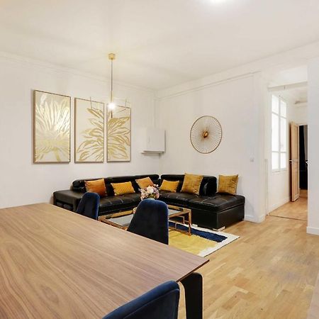 Apartament Charming Appart 2P1Br Le Marais Republique Paryż Zewnętrze zdjęcie