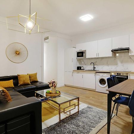 Apartament Charming Appart 2P1Br Le Marais Republique Paryż Zewnętrze zdjęcie